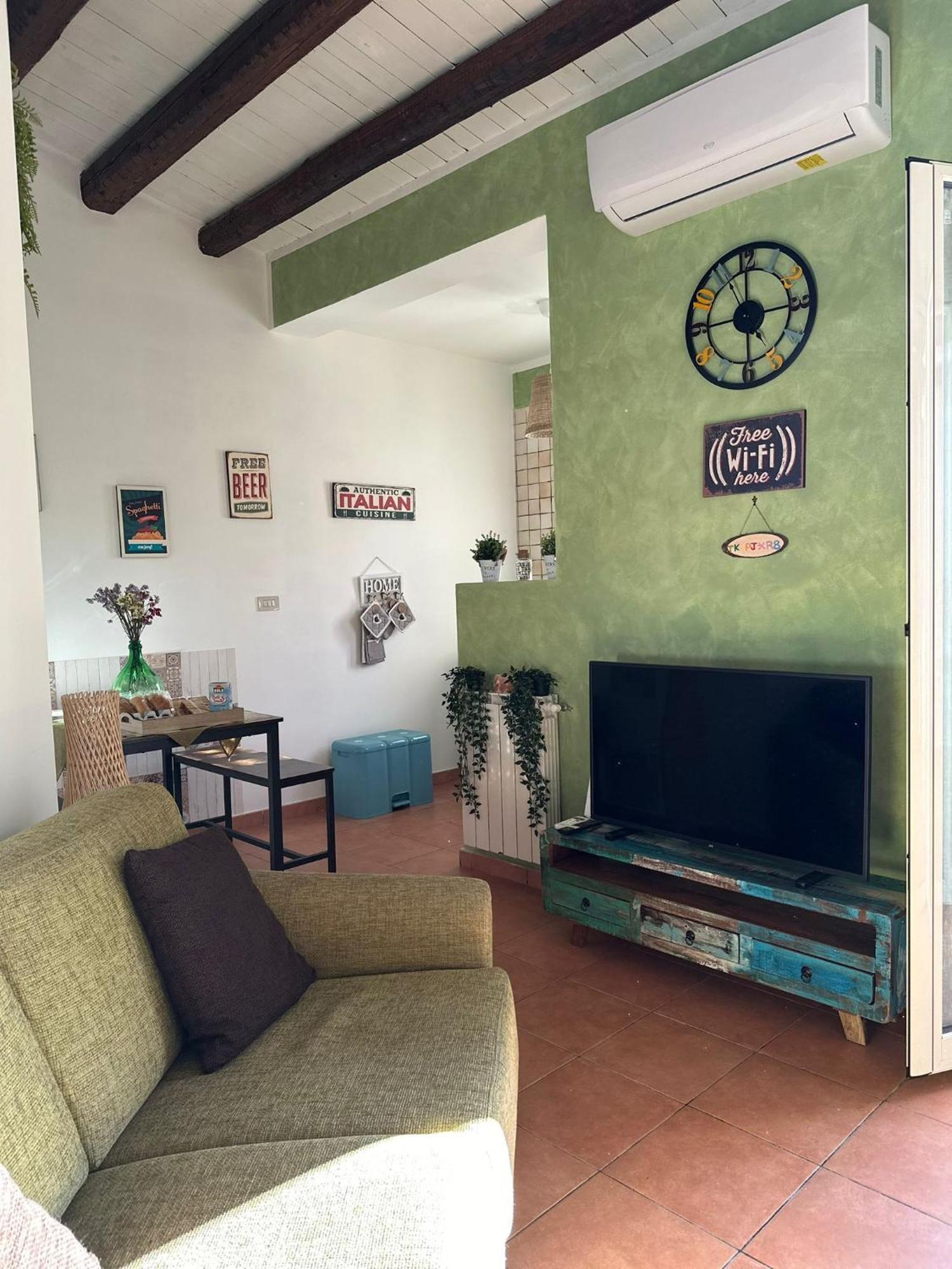 Lilla' House Center Appartamento Palermo